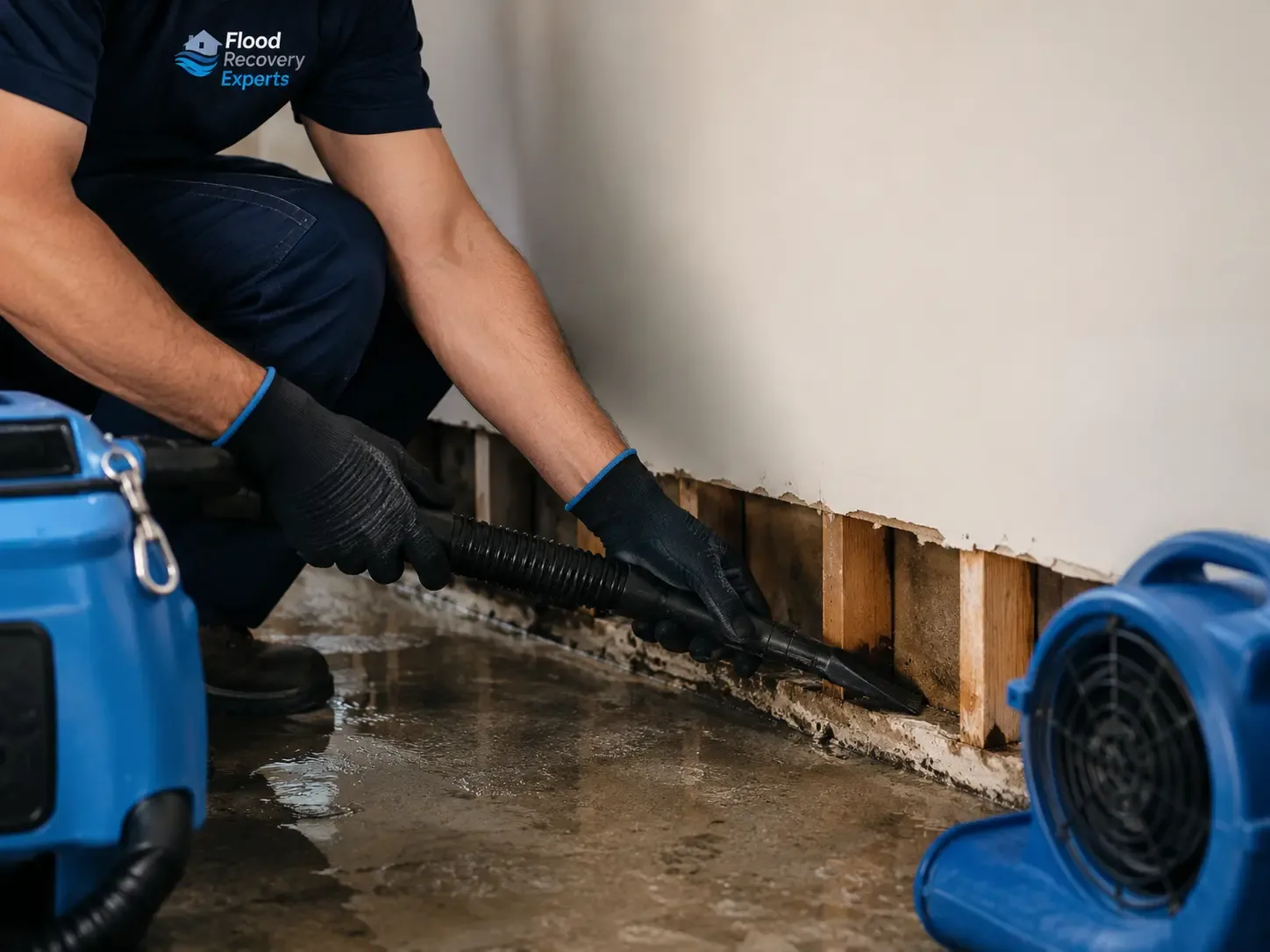 Why choose Flood Damage Cleanup in Egypt, TX
